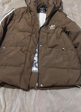 Куртка детская на подростка девочка 140-146 см