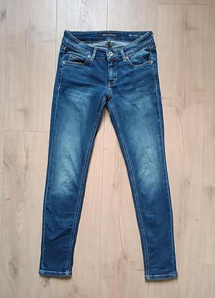 Брендові джинси marko o' polo skara skinny / жіночі джинсові штани