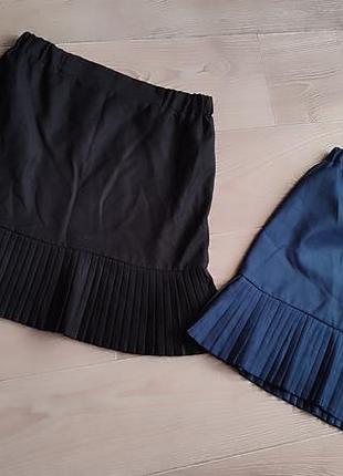 Комплект школьных юбок sinsay 152