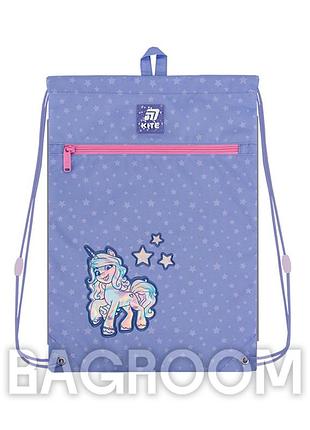 Сумка для обуви kite my little pony lp25-601m