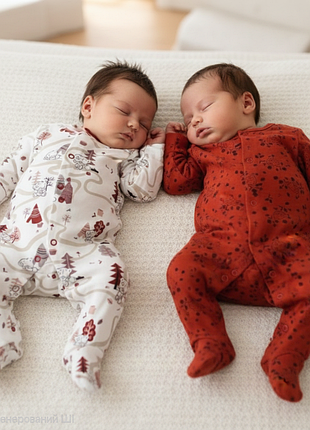 Нові чоловічки від британського бренду george для новонароджених