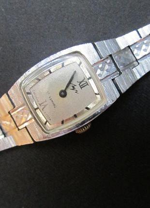 Часы женские "луч" ссср №31