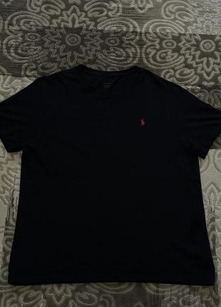 Футболка polo ralph lauren