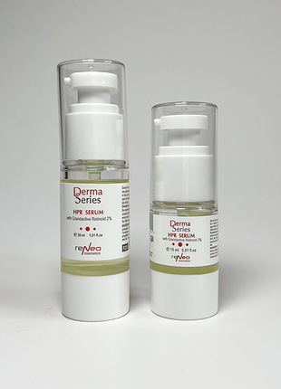 Регенерирующая сыворотка с ретинолом hpr serum with granactive retinoid 2% derma series