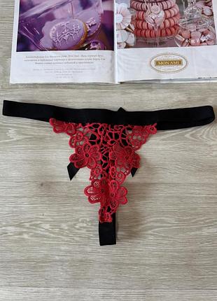 Сексуальные трусы стринги