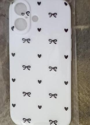 Чохол на айфон 17
