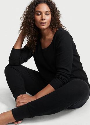 Вікторія секрет термо піжама хс для високих