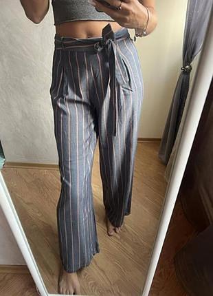 Широкі штани