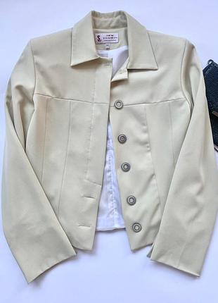 Пиджак пиджачок женский на девочку