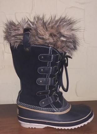 Soler waterproof зимові чоботи.