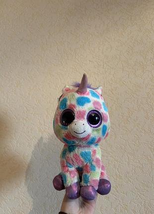 Глазастік єдиноріг