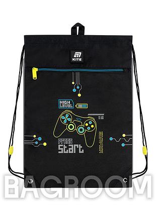 Сумка для обуви kite good game k25-601m-16