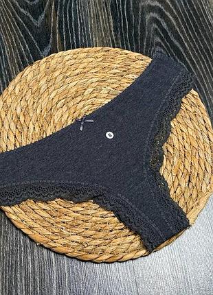 Арт.1600 трусики женские бразилианы h&amp;m.