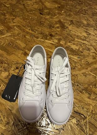 Armani exchange кросівки з біркою