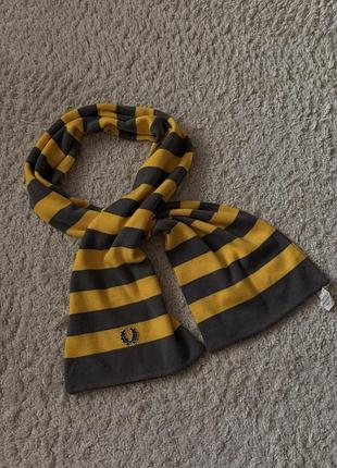 Шарф fred perry