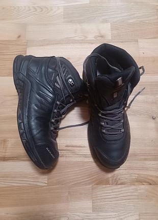 Черевики mammut.