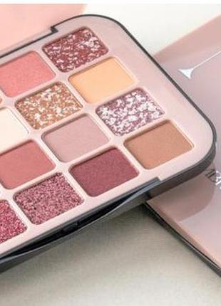 Палетка тіней для повік deliplus sombras 20 кольорів