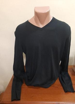 Джемпер шерстяной uniqlo 2