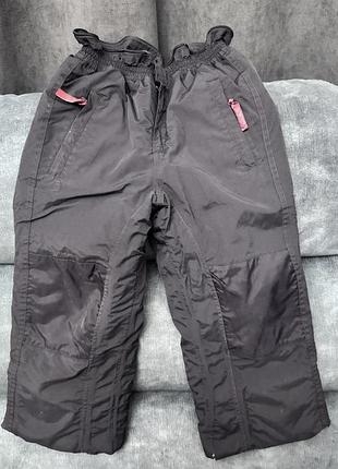 Дитячий комбінезон. штани.
