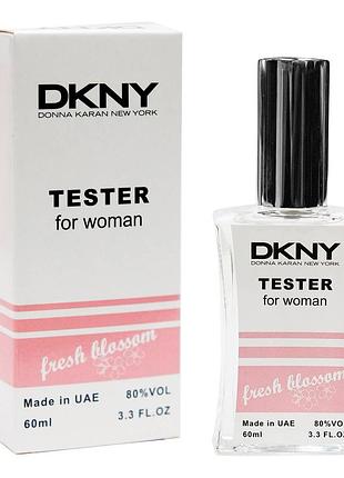 Тестер dkny be delicious fresh blossom жіночий, 60 мл