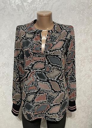 Гарна блуза принт