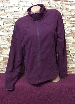 Толстовка тонкий флис р.52-54