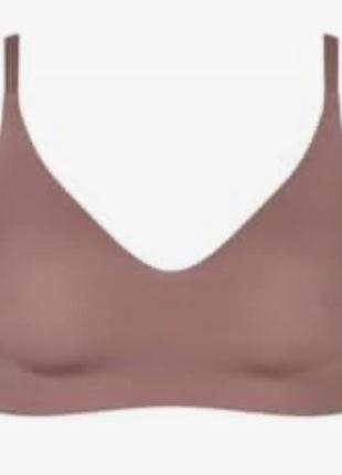 Жіночий бюстгальтер-бралет sloggi zero microfiber 2.0