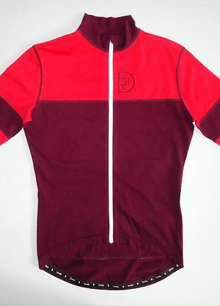 Велофутболка  rivelo barbondale merino ss jersey (m)
