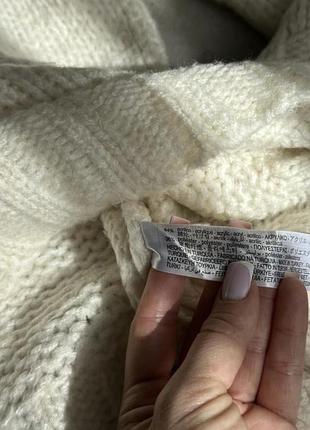 Светр zara 6