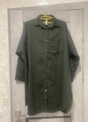 Сорочка сукня