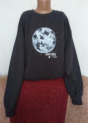 Свитшот на девочку 158-164