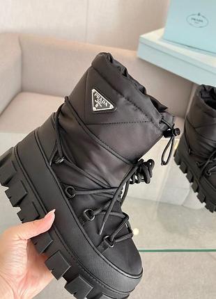 Луноходы, дутики, сапоги moon boots