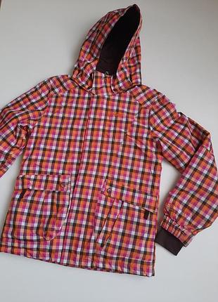 Якісна брендова лижна куртка protest розмір xs/s