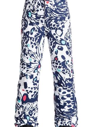 Лыжные брюки roxy детские на девочку