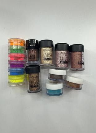 Пігменти для очей