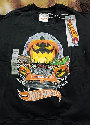 Свитшот hot wheels 3