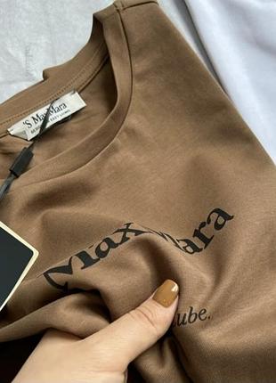 Футболка  maxmara l-xll
