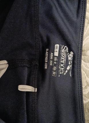 Шорты юбка теннисные 2