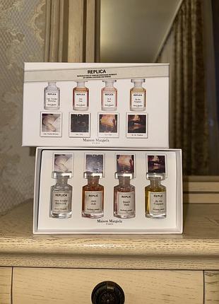 Лімітований набір парфумів міні набор духов тестер