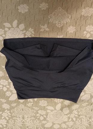 Шорты юбка теннисные 4