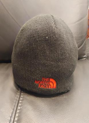 Шапка на флісі the north face