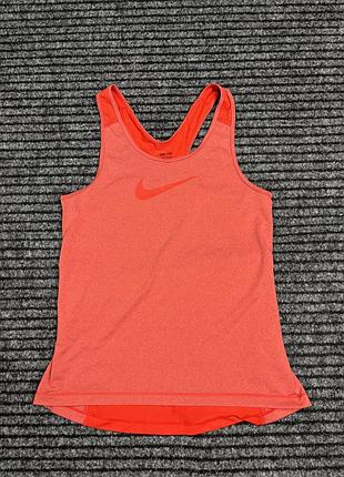 Жіноча спортивна майка nike pro. оригінал