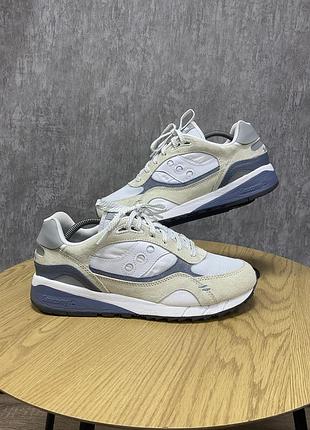 Оригінальні чоловічі кросівки saucony