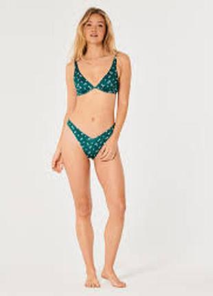 Купальный топ размер чашка xll (40c) hollister сша  бренд оригинал