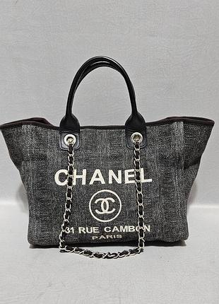 Красива сумка chanel, номерна