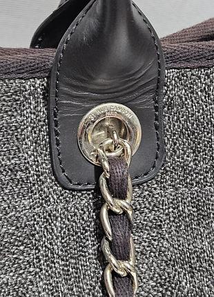 Красива сумка chanel, номерна 4
