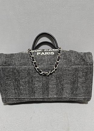 Красива сумка chanel, номерна 5