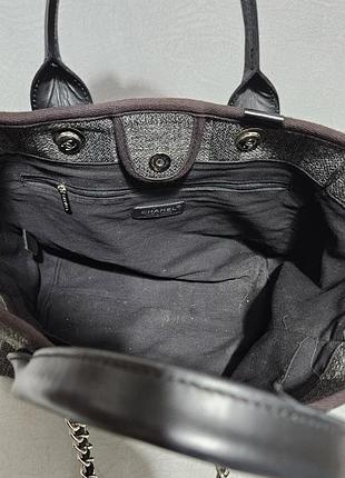 Красива сумка chanel, номерна 6