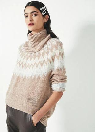 Шерстяний гольф hush