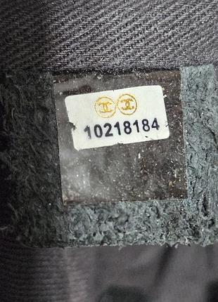 Красива сумка chanel, номерна 8
